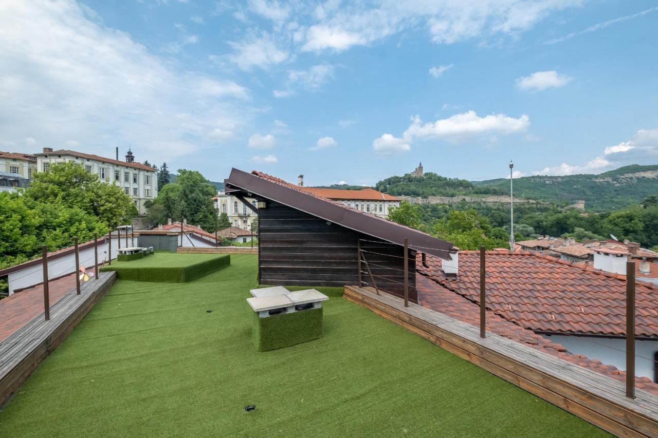 Tarnovgrad Apartments - Free Parking Veliko Tarnovo Exterior photo