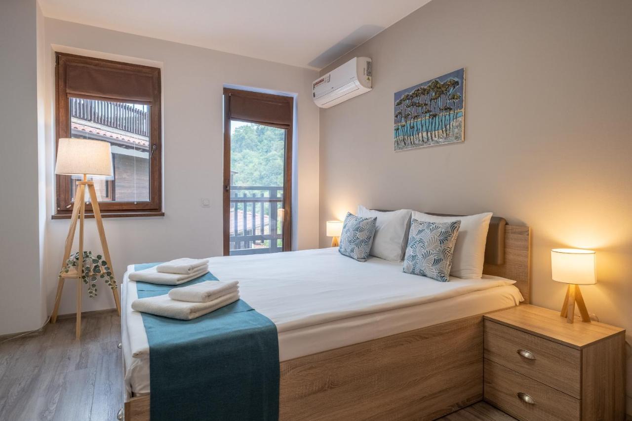 Tarnovgrad Apartments - Free Parking Veliko Tarnovo Exterior photo