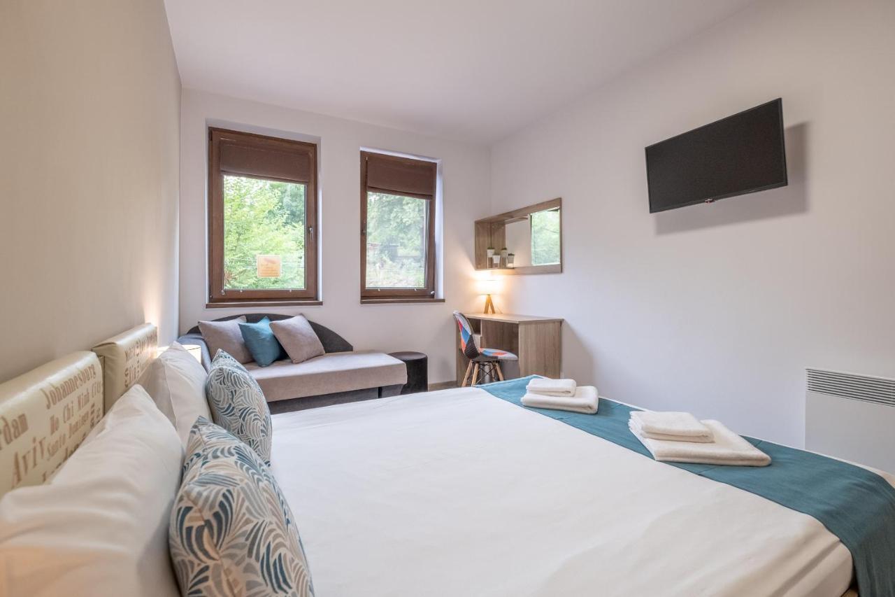 Tarnovgrad Apartments - Free Parking Veliko Tarnovo Exterior photo