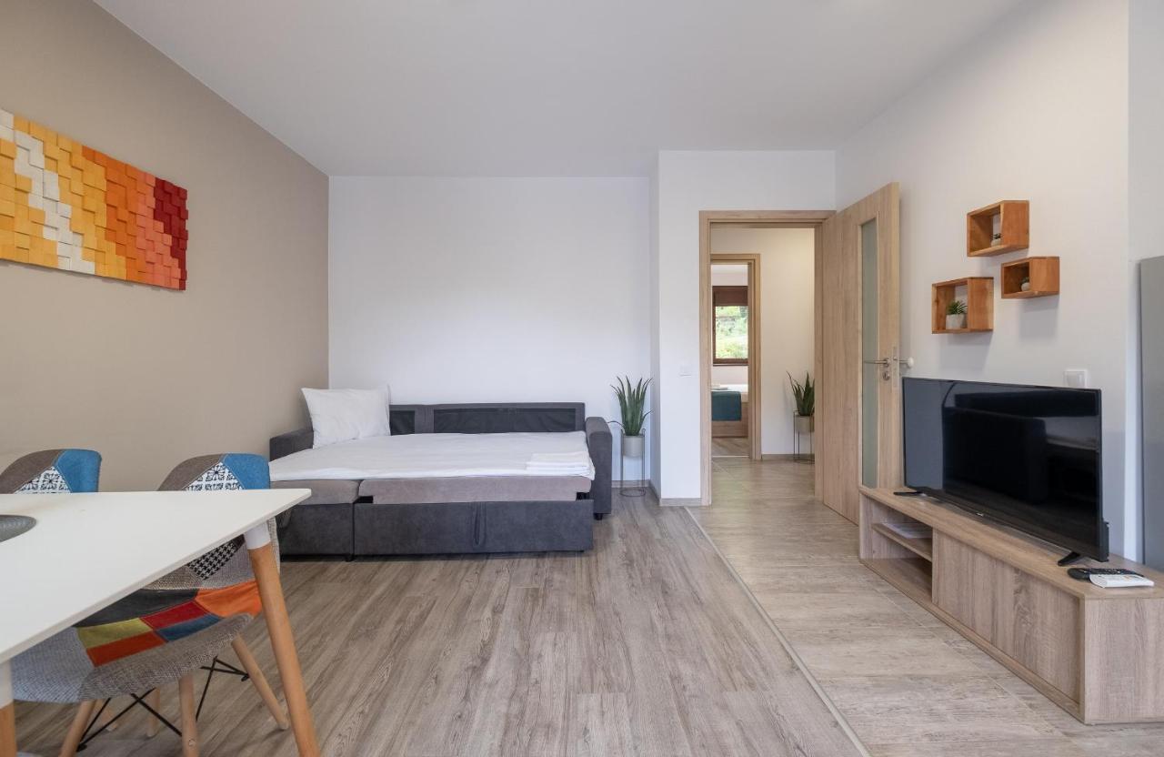 Tarnovgrad Apartments - Free Parking Veliko Tarnovo Exterior photo