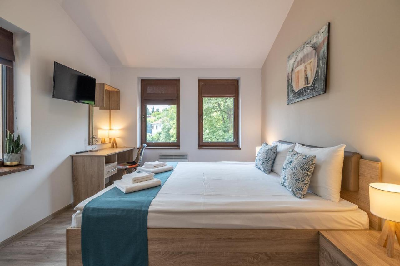 Tarnovgrad Apartments - Free Parking Veliko Tarnovo Exterior photo