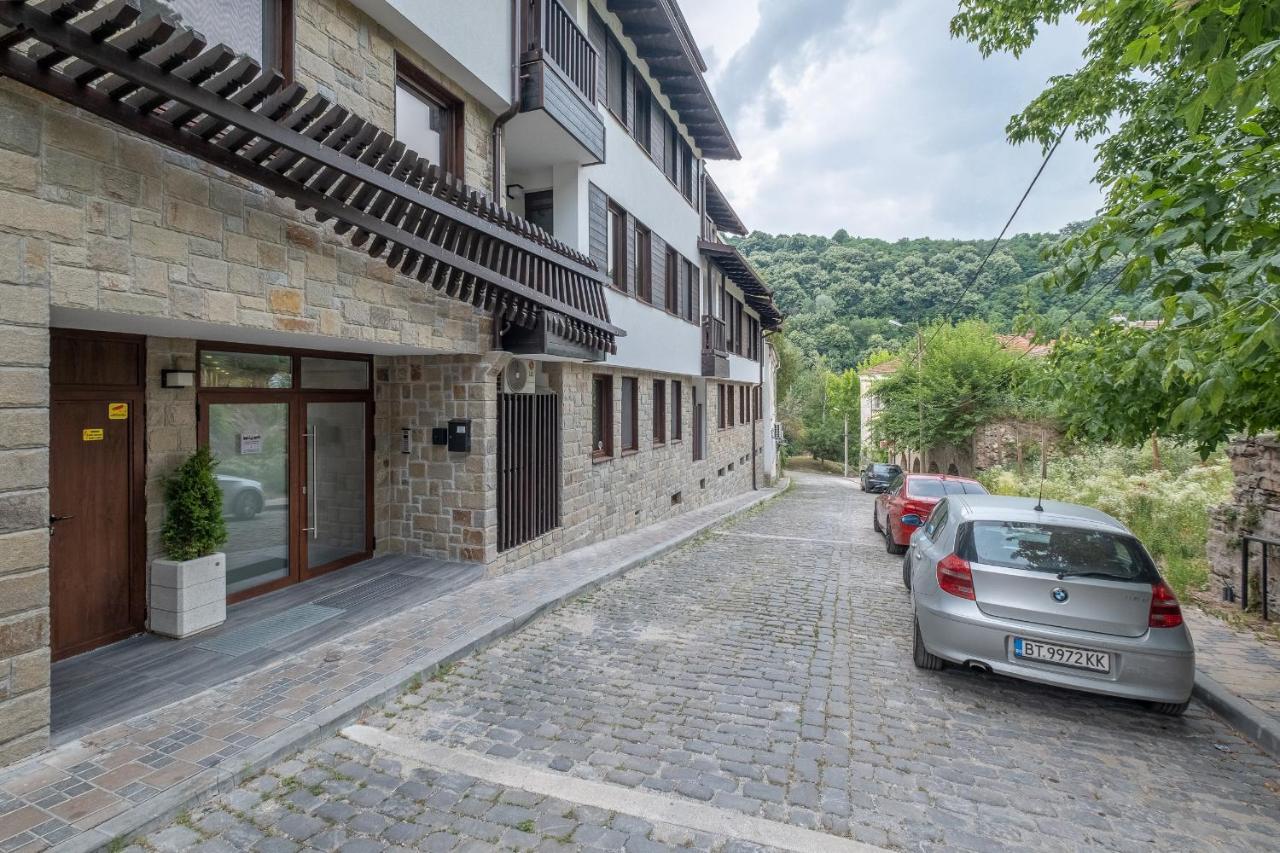 Tarnovgrad Apartments - Free Parking Veliko Tarnovo Exterior photo