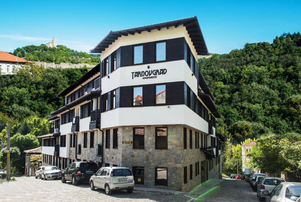 Tarnovgrad Apartments - Free Parking Veliko Tarnovo Exterior photo